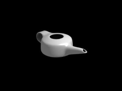 Light pot