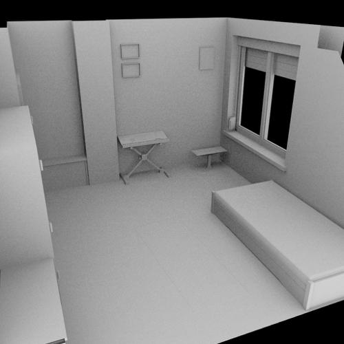 My room
