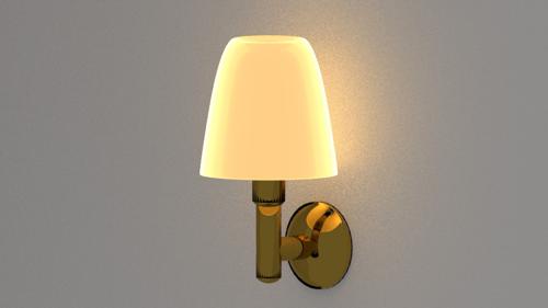 lamp