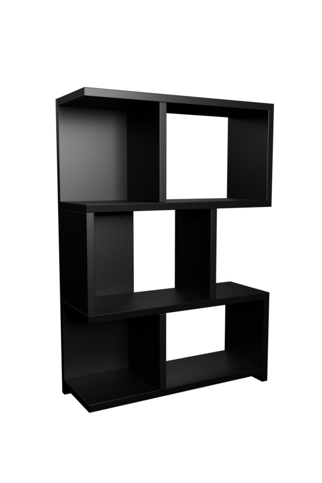 Modern Bookshelf