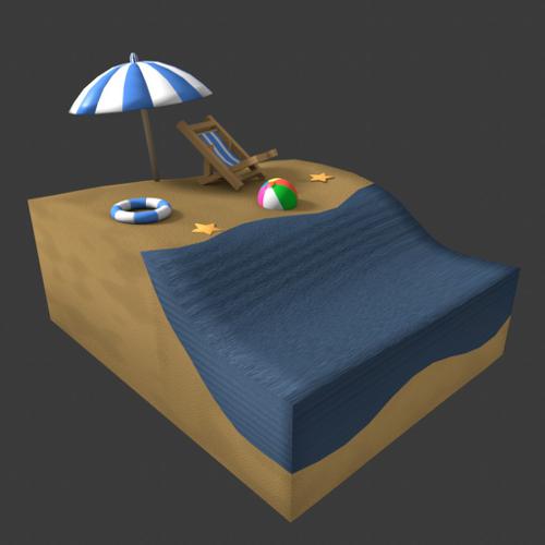 Beach - Playa