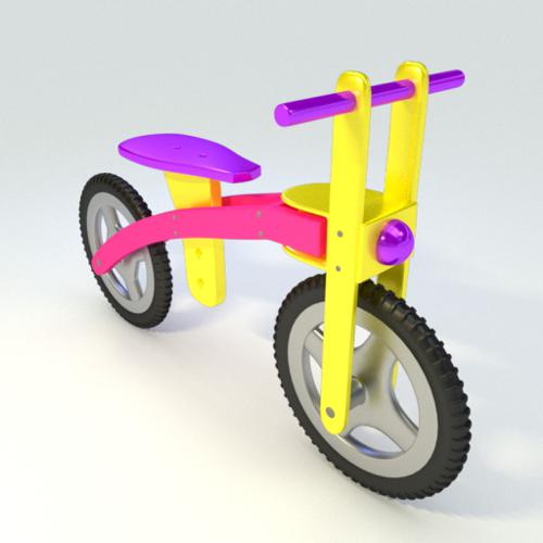 Kids Bicycle
