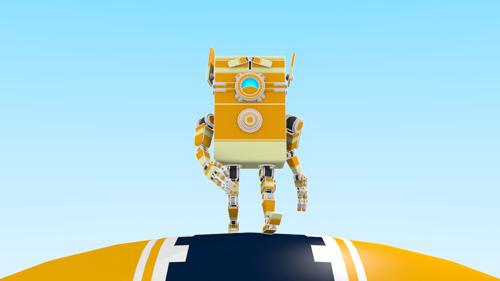 robo box