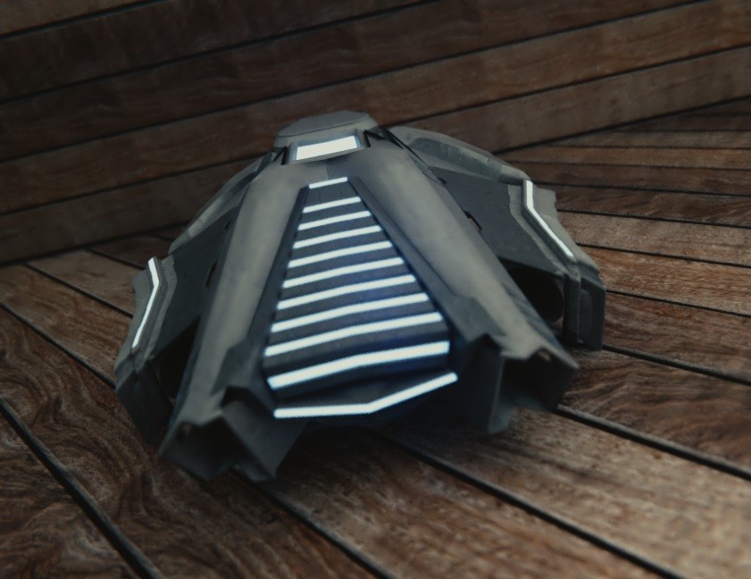 SCIFI JETPACK
