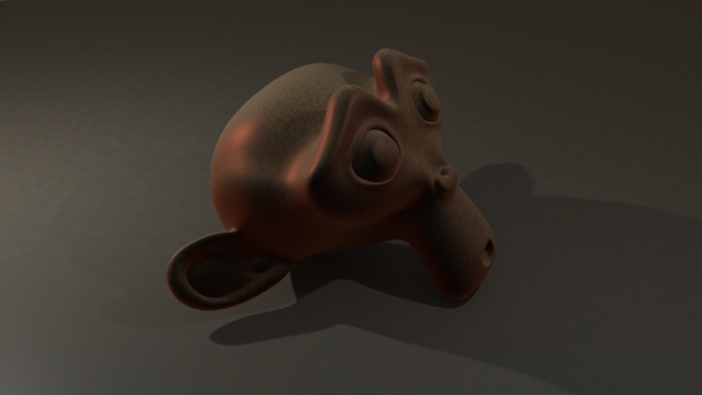 DUST EFFECT AND METAL/PBR DIOLETRIC MATERIALS NODES SYSTEM