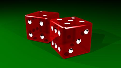 2 dices