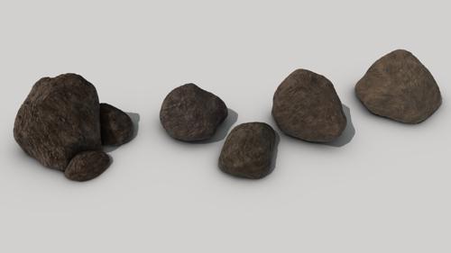 Blendman Nature Rocks