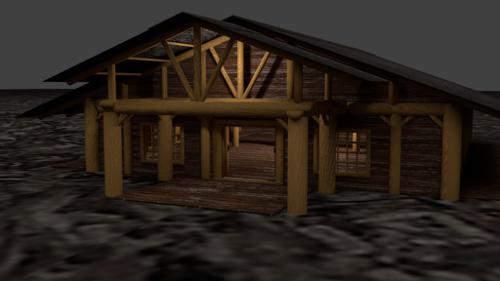 LaGrange - Meeting Hall