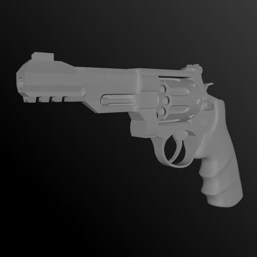 R8 Revolver