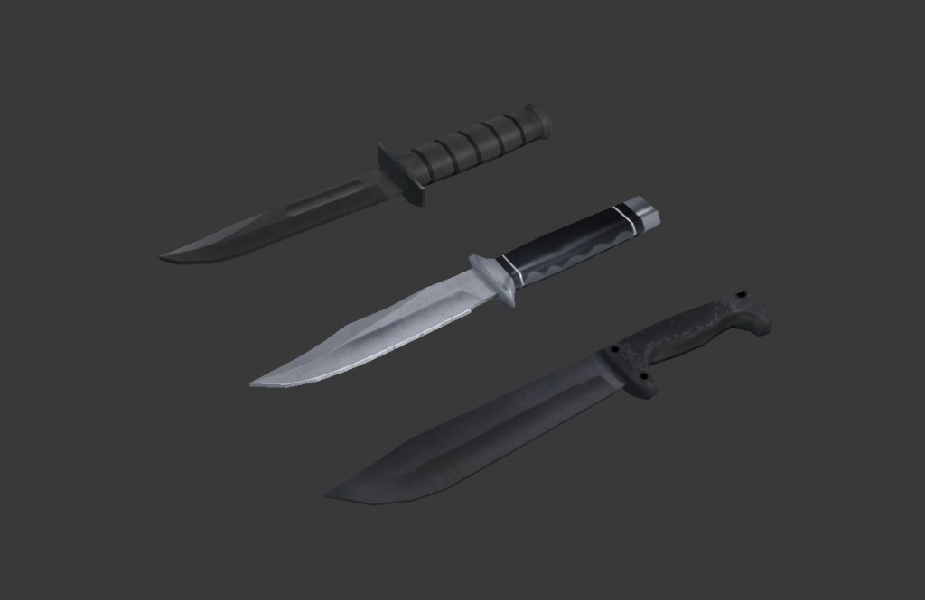 Knife Collection