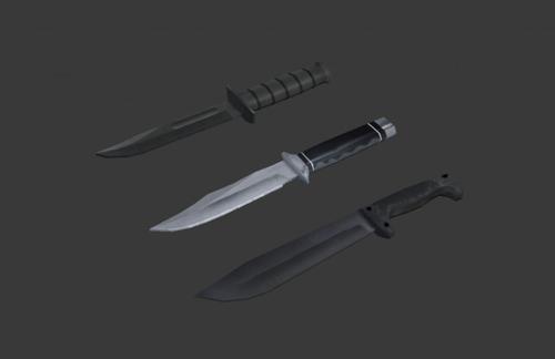 Knife Collection