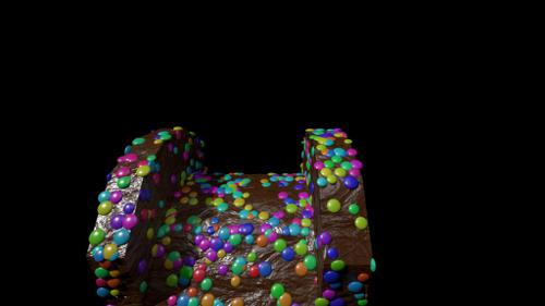 Chocolate Bridge