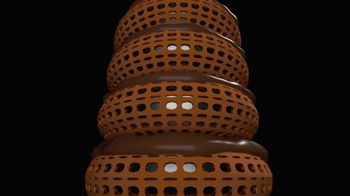 Doughnut Building