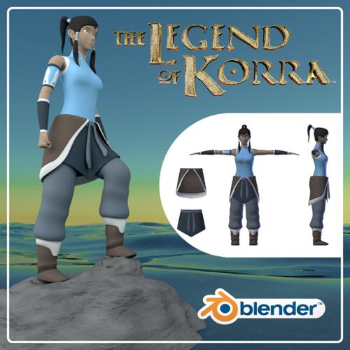 Avatar Korra
