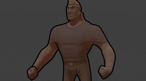 Brock Samson BGE