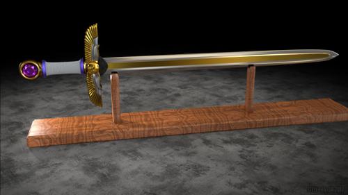 Celestia's Sword