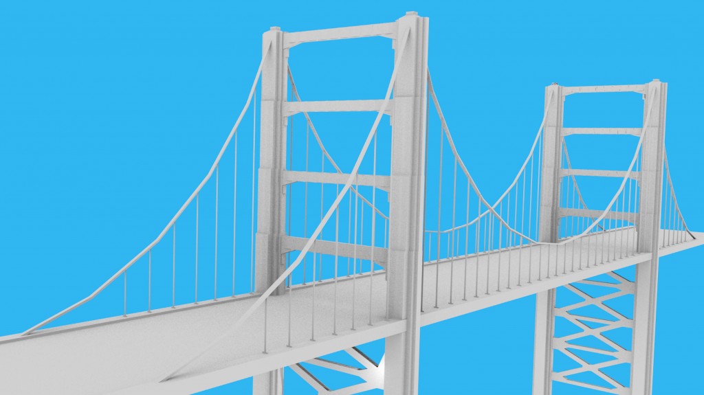 Golden gate bridge