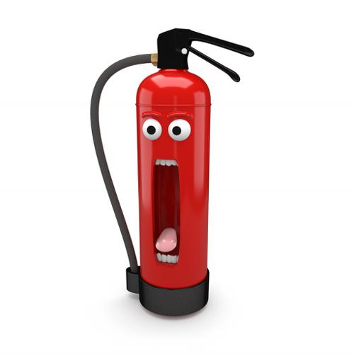 Fire Extinguisher