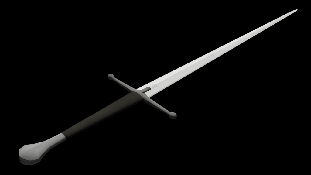 English Longsword, 1450