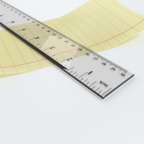 Plastic Ruler