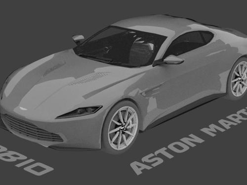Aston Martin DB10