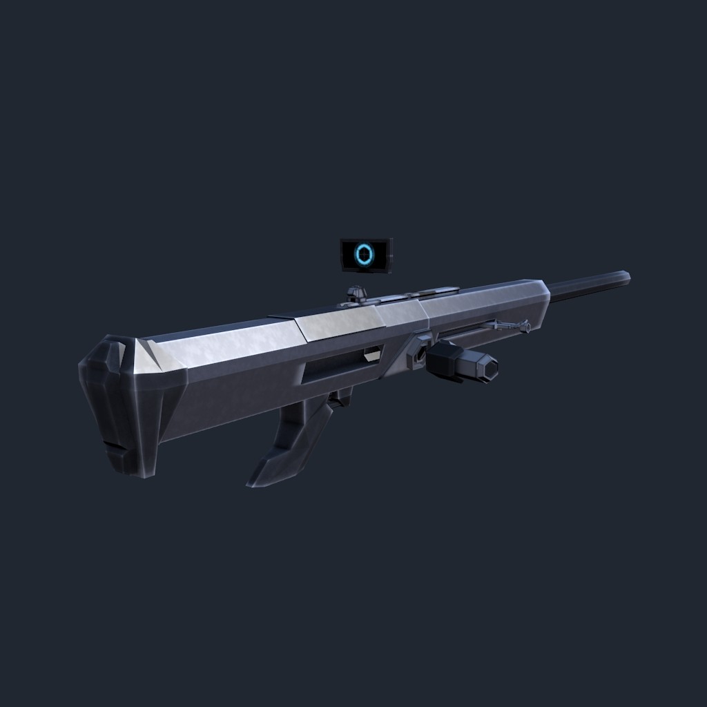Sniper Rifle