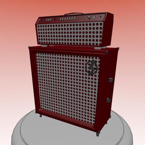 Guitar Amplifier