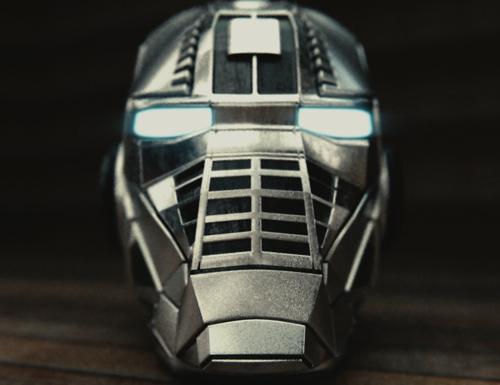 SCIFI HELMET