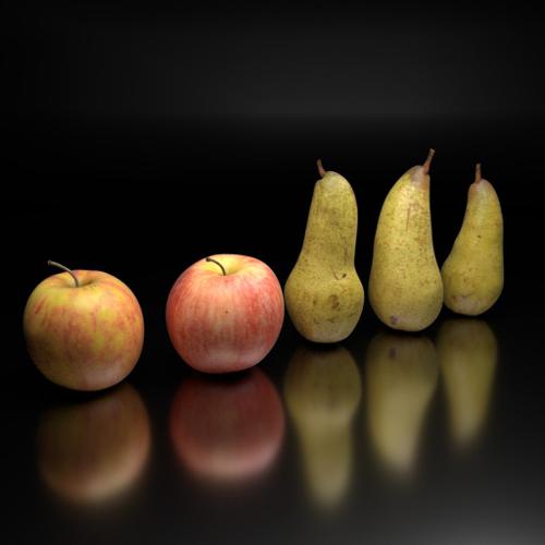 Apples & Pears