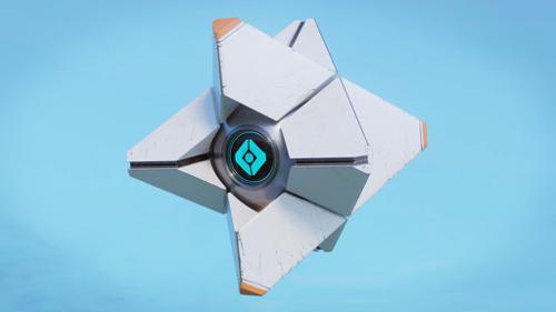 destiny ghost
