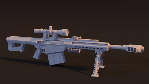Barret M82