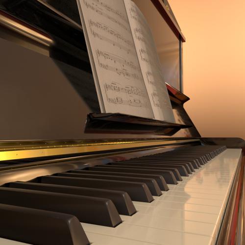 Yamaha Upright Grand