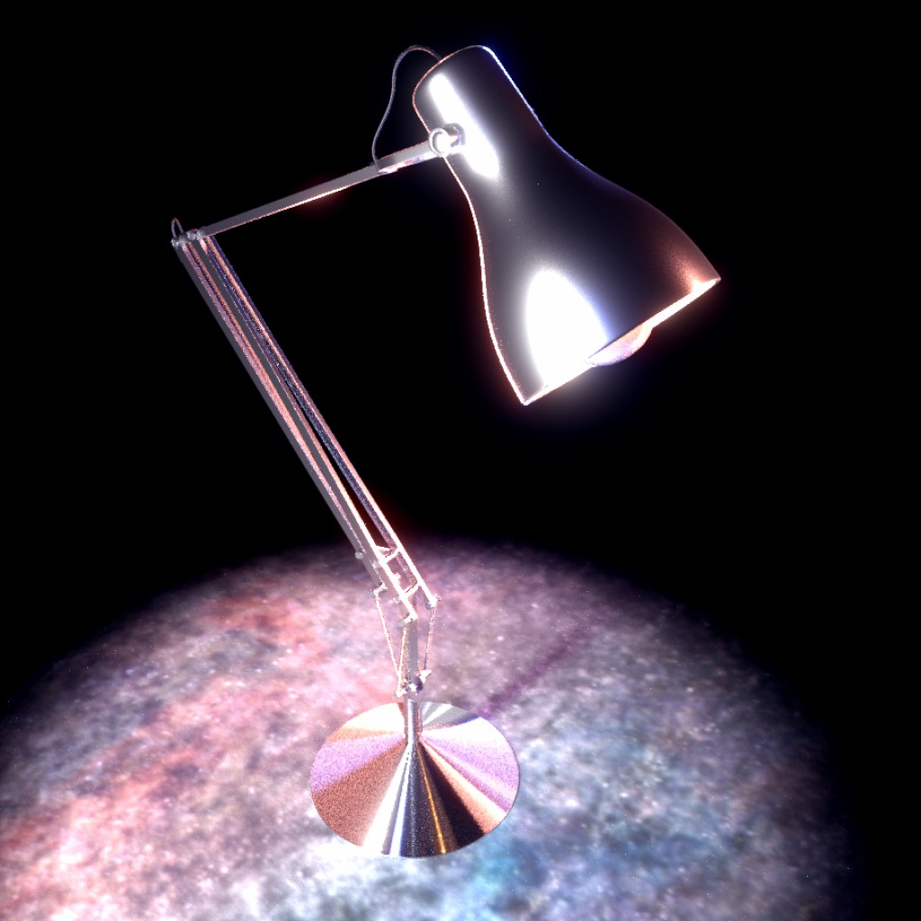 Desk Lamp