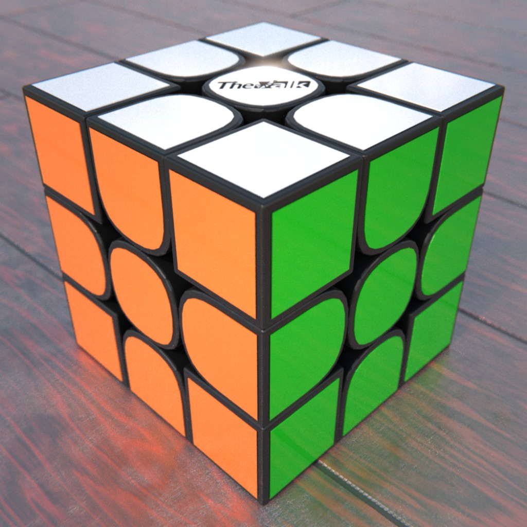 Rubik's Cube