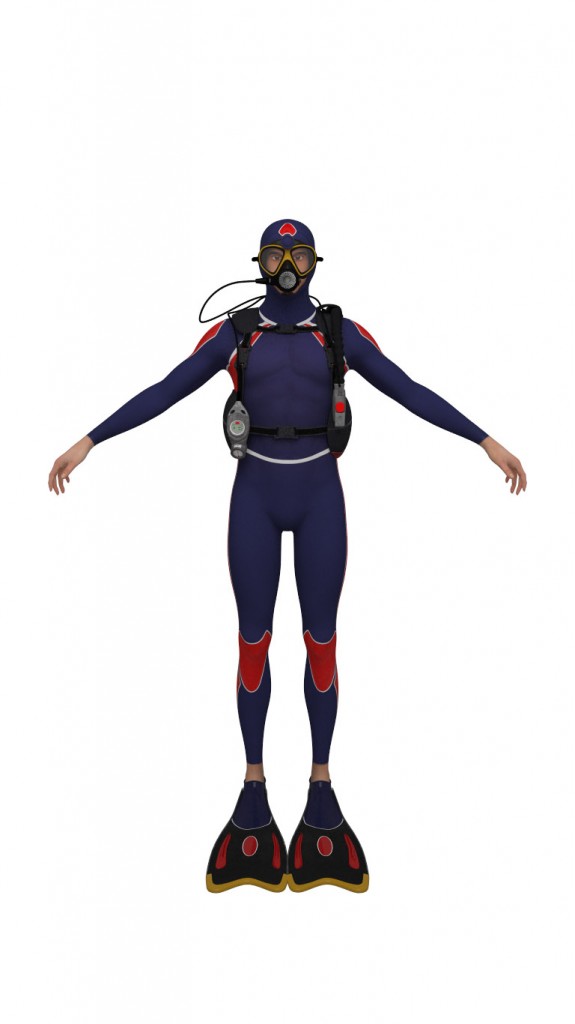 Diver