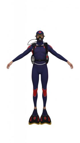 Diver