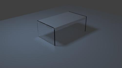 Modern Coffee Table