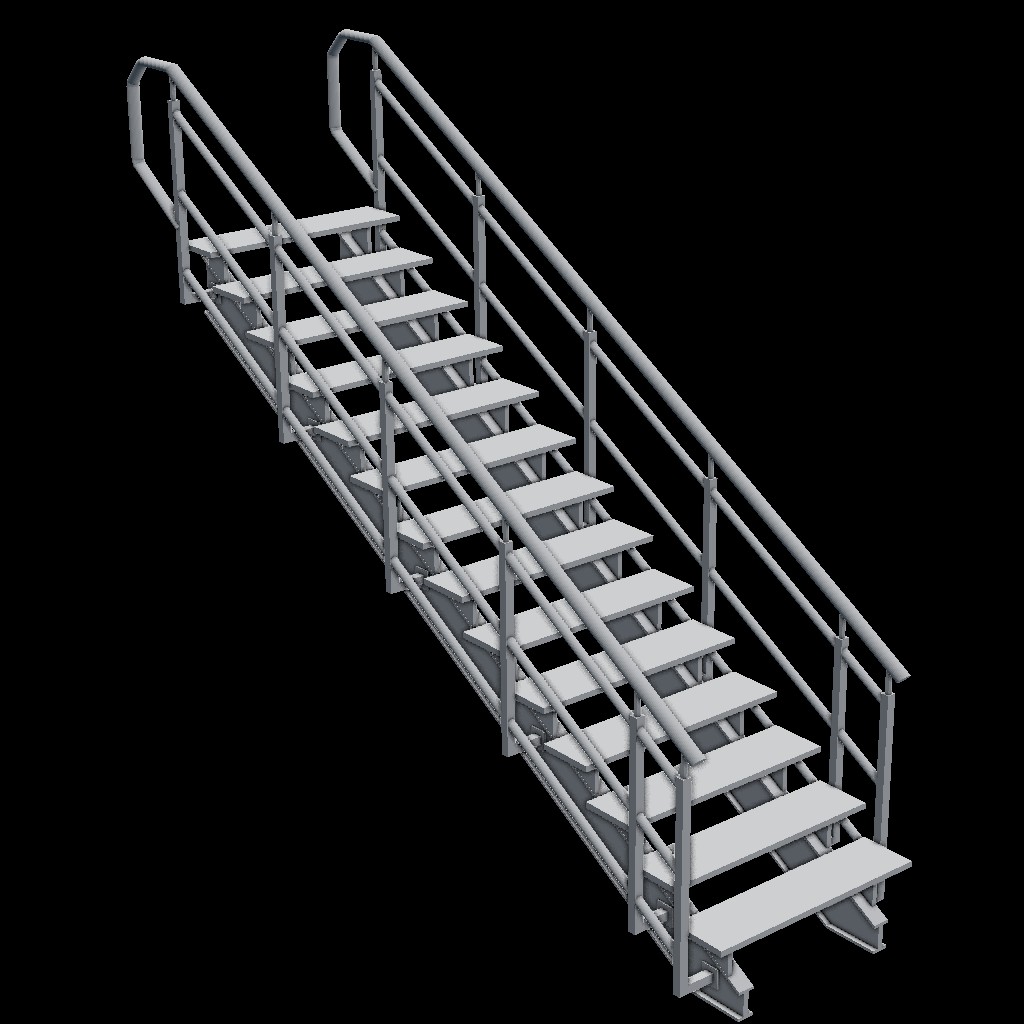 simple stairs