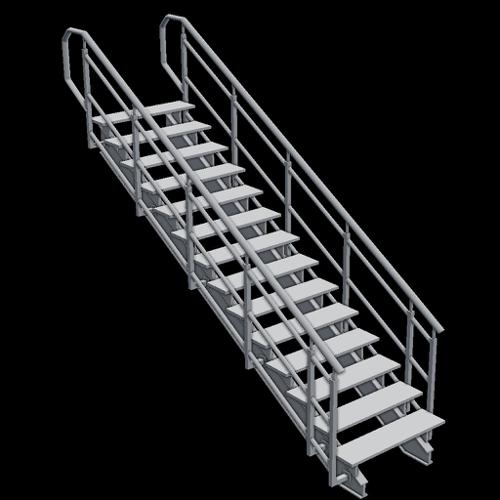 simple stairs
