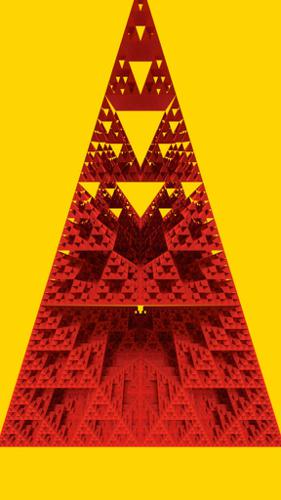 Recursion Pyramid