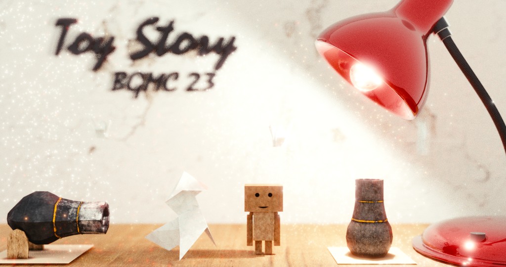 Toy Story assets (bgmc 23)