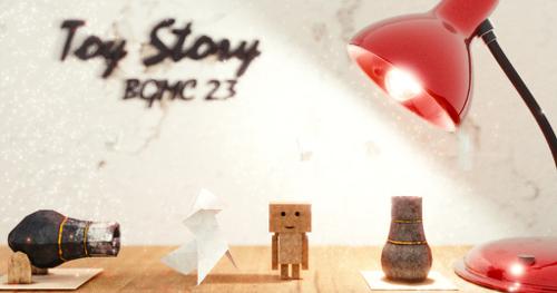 Toy Story assets (bgmc 23)
