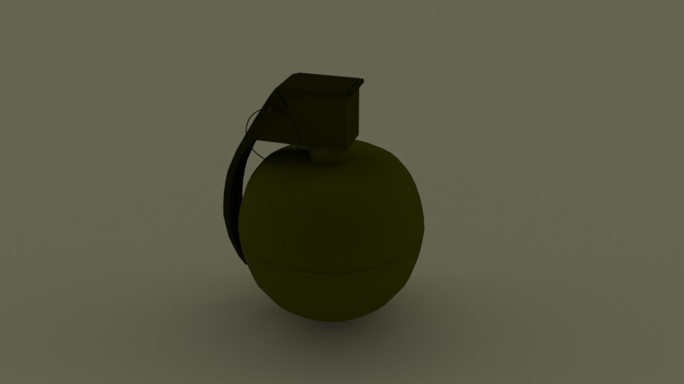 M67 Grenade