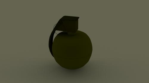 M67 Grenade