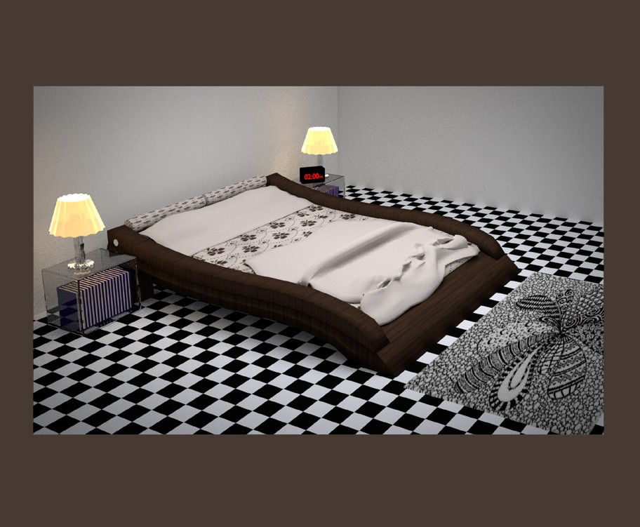A Beautiful Room