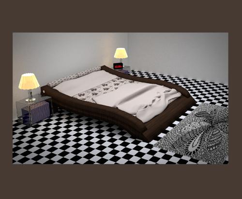 A Beautiful Room