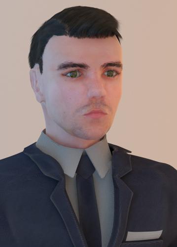 Secret Agent