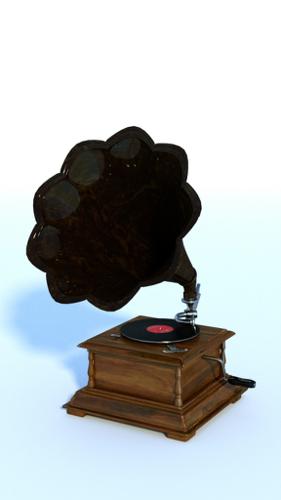 gramophone low version