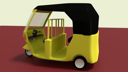 Tricycle (keke)