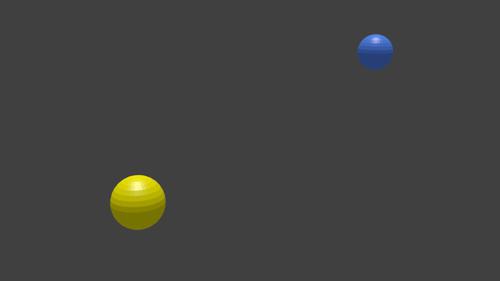 Gravity Simulation
